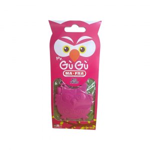 Mafra - GuGu Red Fruits - Pendentif rétroviseur parfumé puissant Parfum Fruits rouges ( 30 jours)