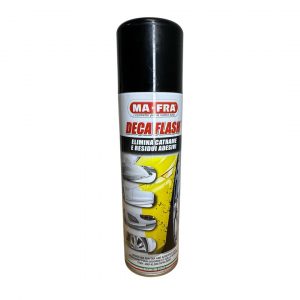 Mafra - Deca Flash - Dissolvant pour colle adhésive et gourdon - 250ml