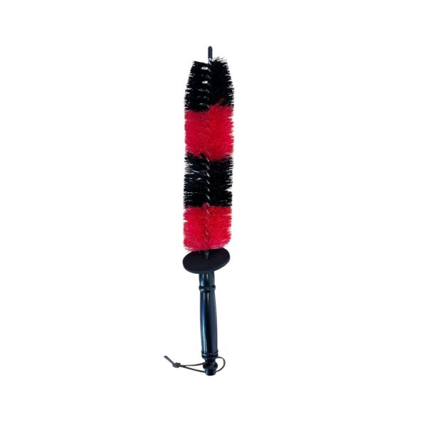 Clean Up - Brosse longue spéciale jantes et baies moteurs