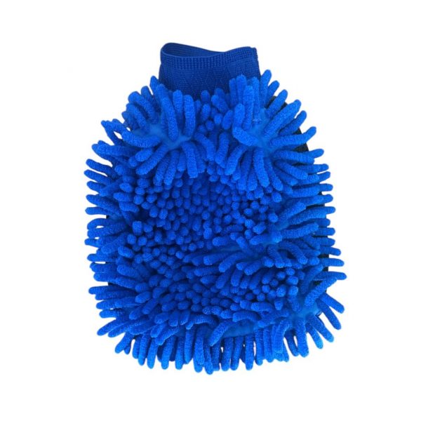 CLEAN UP - Gant de lavage auto premium
