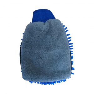 CLEAN UP - Gant de lavage auto premium