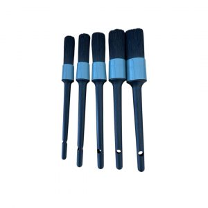 CLEAN UP - Set de 5 pinceaux ultra doux habitacle