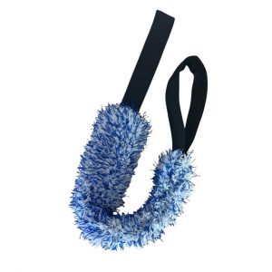 CLEAN UP - Bandeau microfibre spécial jantes à bâtons étroits