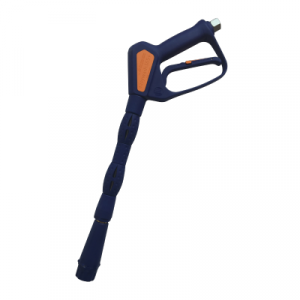 LANCE CANON MOUSSE  EASYWASH365 3/8F RACCORD TOURNANT ET PISTOLET HG/TETE MOUSSE ST75